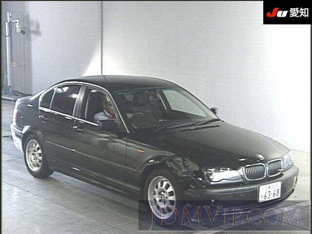 2004 BMW BMW 3 SERIES  AV22 - 8707 - JU Aichi