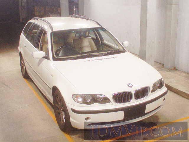 2004 BMW BMW 3 SERIES  AY20 - 1752 - JU Tokyo