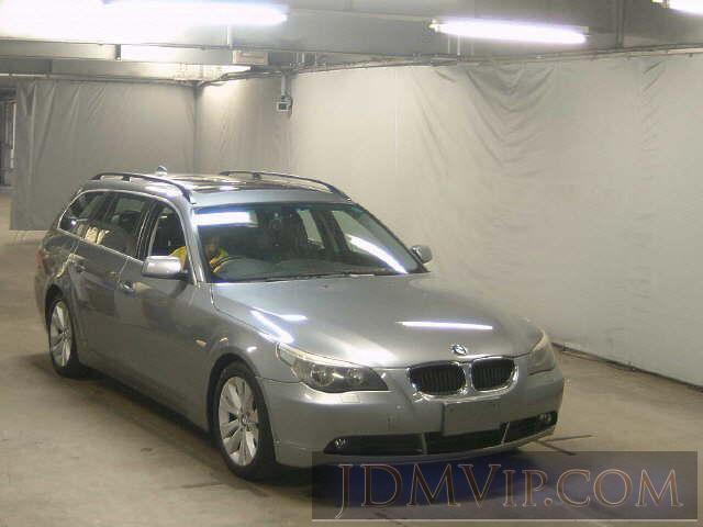 2004 BMW BMW 5 SERIES 525I NG25 - 8401 - JAA