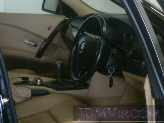 2004 BMW BMW 5 SERIES 525i_ NA25 - 70086 - BAYAUC