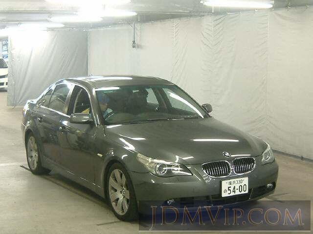 2004 BMW BMW 5 SERIES 545I NB44 - 7061 - JAA