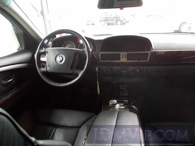 2004 BMW BMW 7 SERIES 735i_ GL36 - 22045 - AUCNET