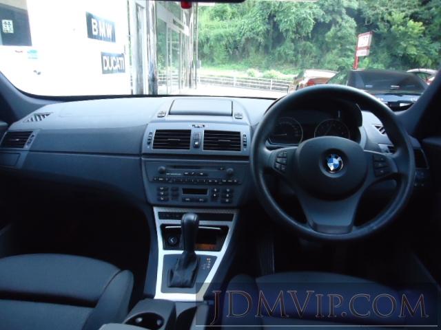 2004 BMW BMW X3 2.5i_ PA25 - 21039 - AUCNET