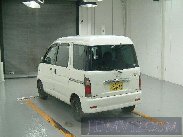 2004 DAIHATSU ATRAI WAGON 4WD_CX S230G - 60567 - HAA Kobe
