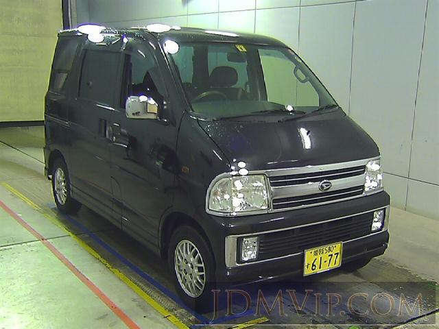 2004 DAIHATSU ATRAI WAGON G S220G - 5263 - Honda Kansai