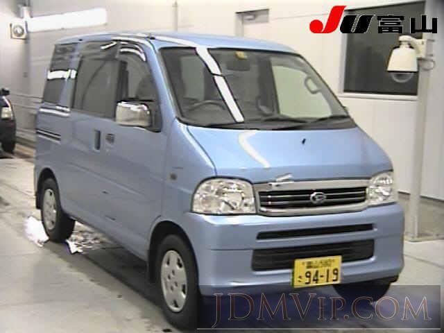 2004 DAIHATSU ATRAI WAGON _4WD S230G - 8 - JU Toyama