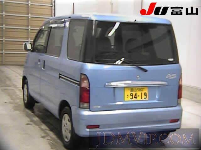 2004 DAIHATSU ATRAI WAGON _4WD S230G - 8 - JU Toyama