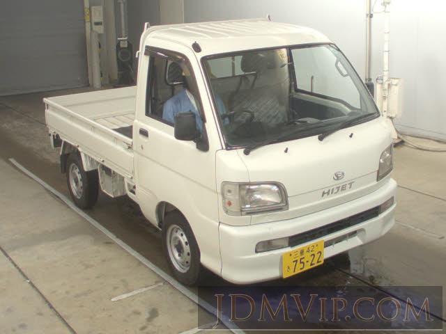 Daihatsu Hijet Van Wd S P Caa Chubu Japanese