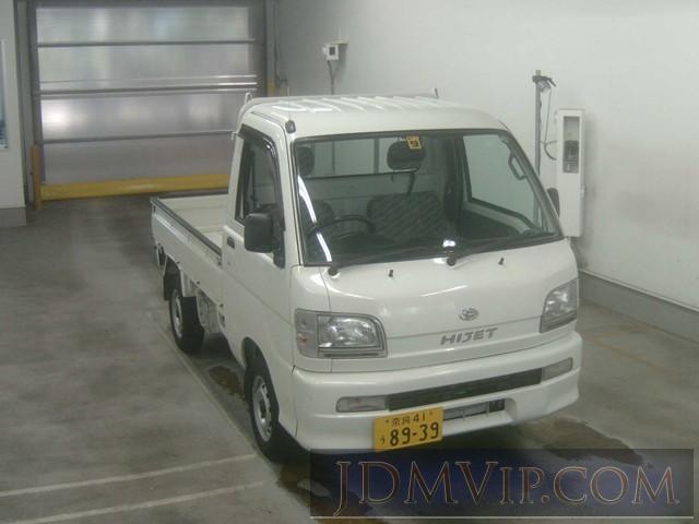 2004 DAIHATSU HIJET VAN  S200P - 10004 - BAYAUC