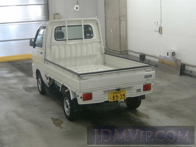 2004 DAIHATSU HIJET VAN  S200P - 10004 - BAYAUC