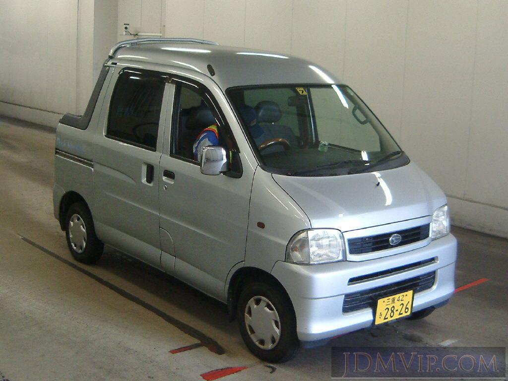 Daihatsu Hijet Van S W Uss Nagoya Japanese