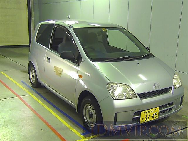 2004 DAIHATSU MIRA A L250V - 6049 - Honda Kansai