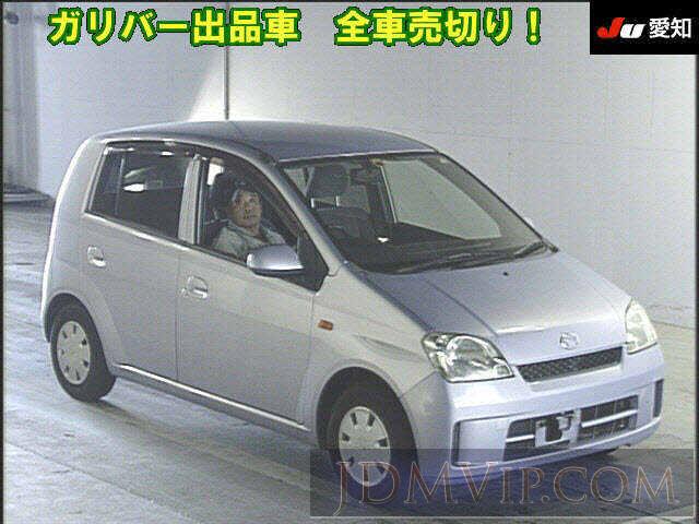 2004 DAIHATSU MIRA D L250S - 4010 - JU Aichi