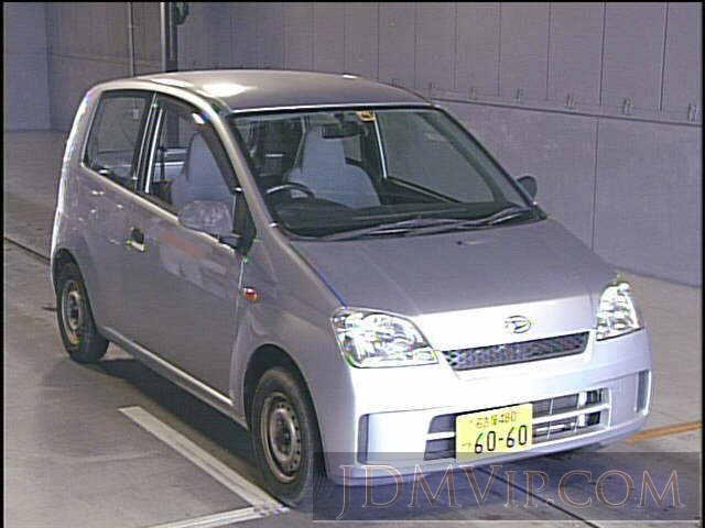 2004 DAIHATSU MIRA OZ L250V - 168 - JU Gifu