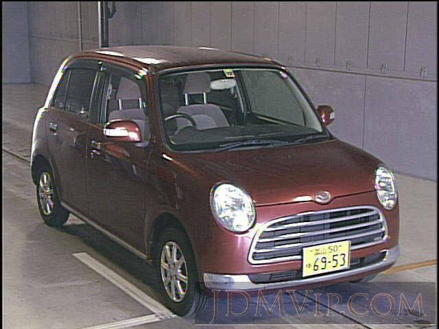 2004 DAIHATSU MIRA X L650S - 10080 - JU Gifu