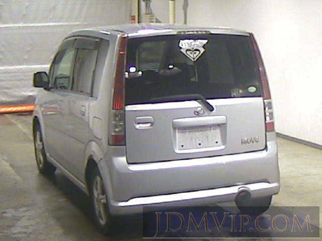 2004 DAIHATSU MOVE 4WD_L L160S - 6194 - JU Miyagi