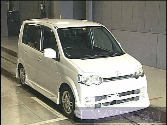 2004 DAIHATSU MOVE 4WD_L_V L160S - 353 - JU Gifu