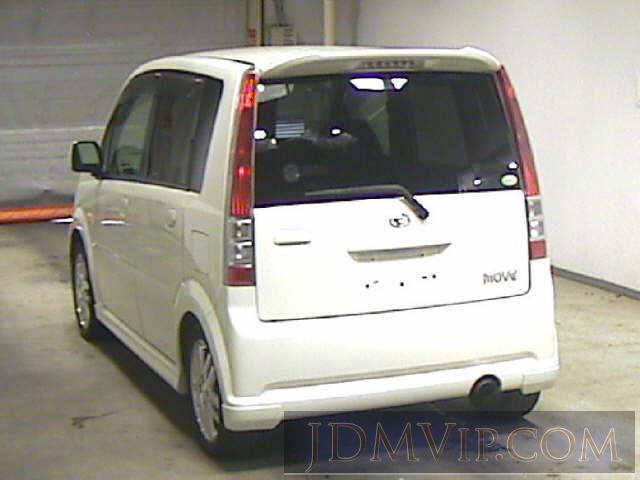 2004 DAIHATSU MOVE 4WD_RS_LTD L160S - 6321 - JU Miyagi