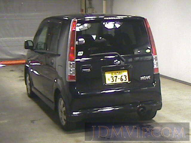 2004 DAIHATSU MOVE 4WD_R L160S - 6543 - JU Miyagi