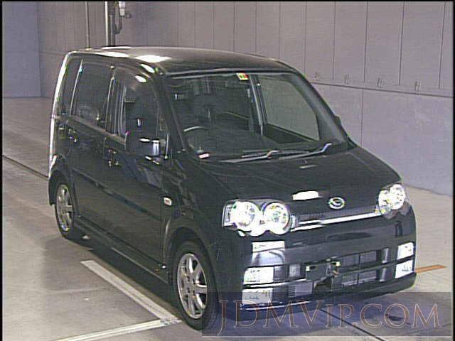 2004 DAIHATSU MOVE 4WD_R L160S - 286 - JU Gifu