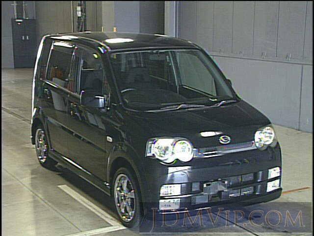 2004 DAIHATSU MOVE 4WD_R_LTD L160S - 406 - JU Gifu