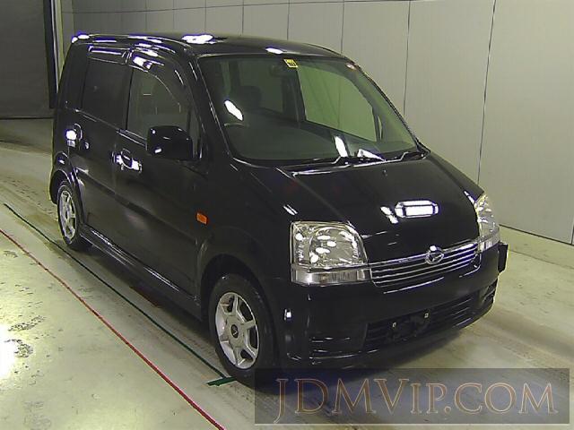 2004 DAIHATSU MOVE 4WD_X L160S - 3085 - Honda Nagoya