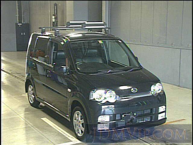 2004 DAIHATSU MOVE 4WD_X L160S - 43 - JU Gifu