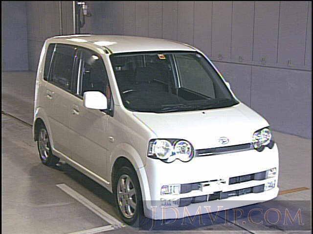 2004 DAIHATSU MOVE 4WD_ L160S - 534 - JU Gifu