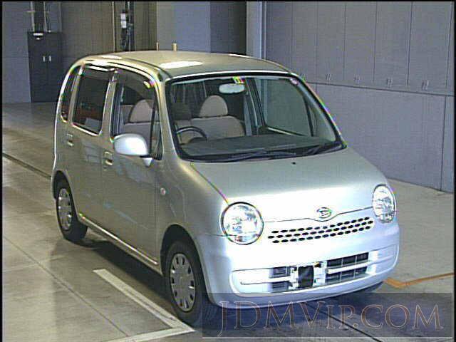 2004 DAIHATSU MOVE LATTE L L550S - 60223 - JU Gifu