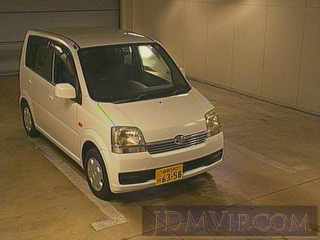 2004 DAIHATSU MOVE  L150S - 4803 - TAA Kinki