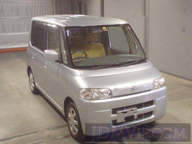2004 Daihatsu Tanto X L350s 510 Bcn 32543 Japanese Used Cars And