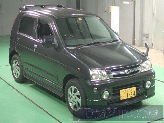 2004 DAIHATSU TERIOS KID 4WD J111G - 28 - CAA Gifu