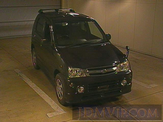 2004 DAIHATSU TERIOS KID 4WD J111G - 3155 - TAA Kinki
