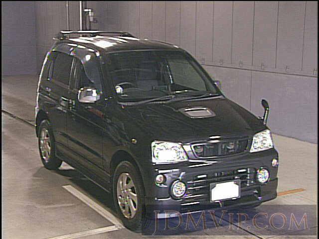 2004 DAIHATSU TERIOS KID 4WD_X_ J111G - 76 - JU Gifu