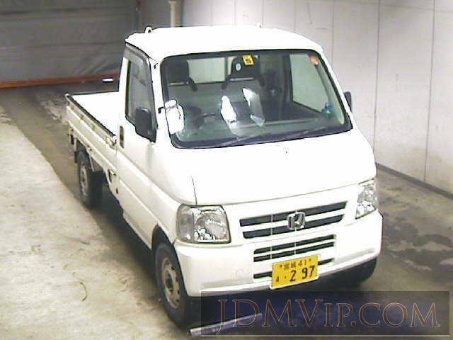 2004 HONDA ACTY TRUCK 4WD HA7 - 4285 - JU Miyagi