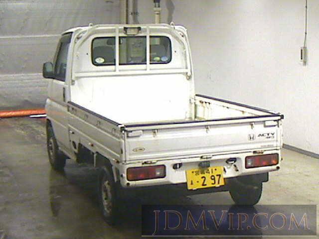 2004 HONDA ACTY TRUCK 4WD HA7 - 4285 - JU Miyagi