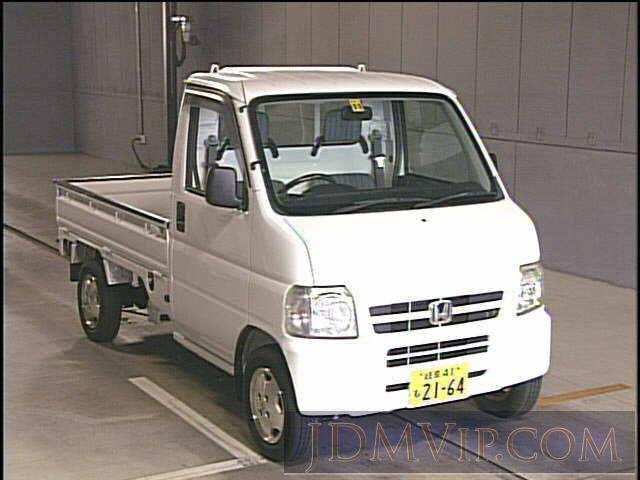 2004 HONDA ACTY TRUCK 4WD HA7 - 5 - JU Gifu