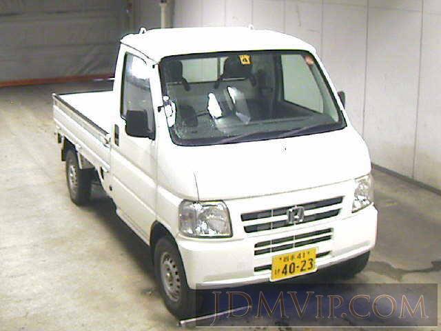 2004 HONDA ACTY TRUCK 4WD_SDX HA7 - 6341 - JU Miyagi