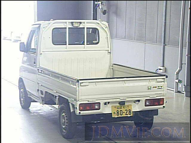 2004 HONDA ACTY TRUCK 4WD_SDX HA7 - 8 - JU Gifu