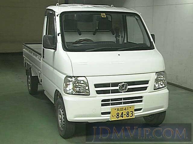 2004 HONDA ACTY TRUCK 4WD_SDX HA7 - 1087 - JU Niigata