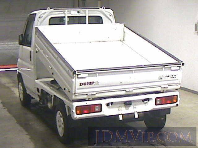 2004 HONDA ACTY TRUCK 4WD_ HA7 - 6112 - JU Miyagi