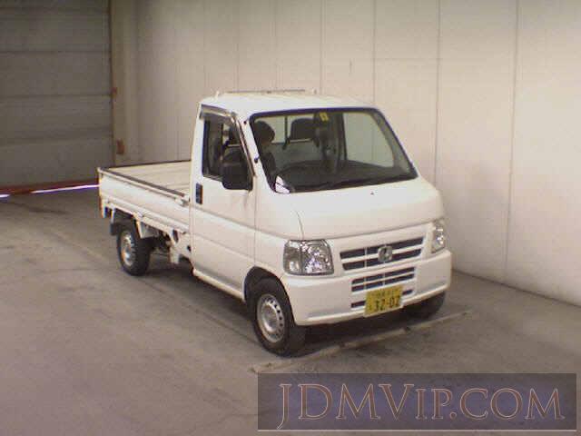 2004 HONDA ACTY TRUCK SDX_4WD HA7 - 6017 - LAA Okayama