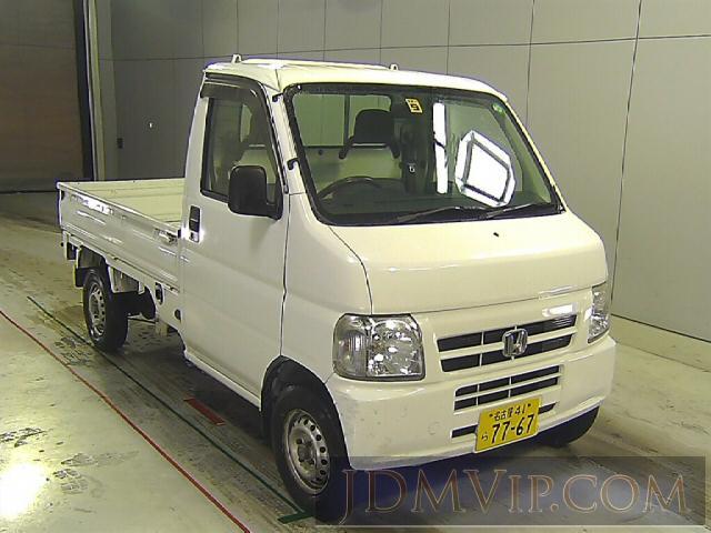 2004 HONDA ACTY TRUCK SDX HA6 - 3607 - Honda Nagoya
