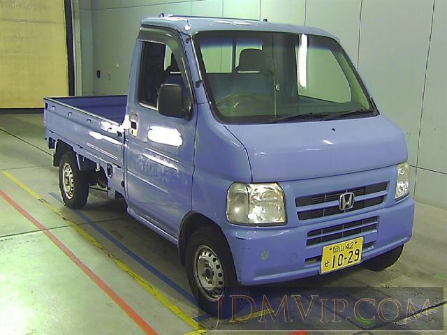 2004 HONDA ACTY TRUCK SDX HA6 - 6287 - Honda Kansai