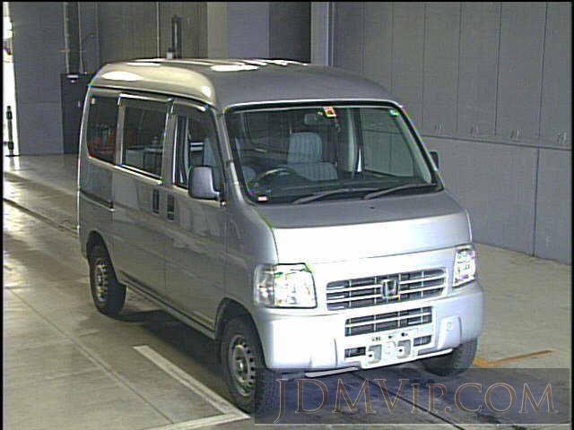 2004 HONDA ACTY VAN 4WD_SDX HH6 - 18 - JU Gifu