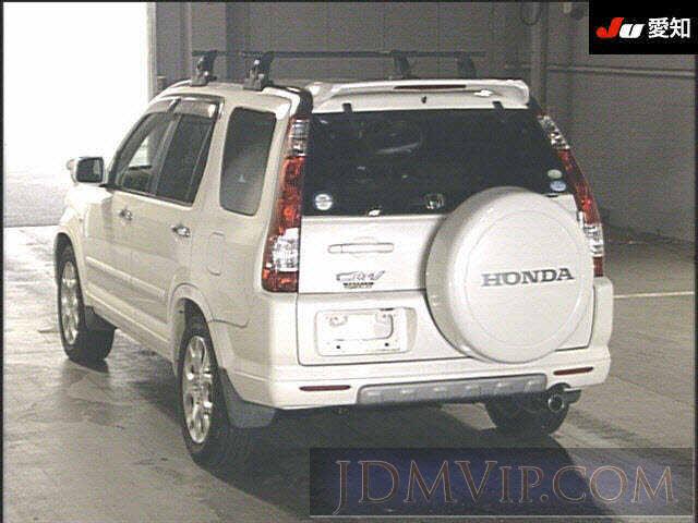 2004 HONDA CR-V IL-D_4WD_HDD- RD7 - 262 - JU Aichi