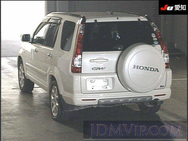 2004 HONDA CR-V IL-D_4WD_ RD7 - 8853 - JU Aichi