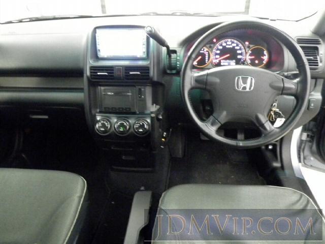 2004 HONDA CR-V iL-D RD6 - 5400 - Honda Kansai