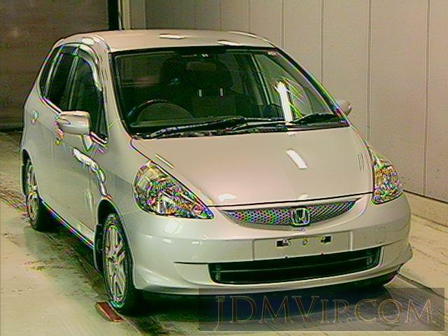 2004 HONDA FIT 1.5A GD3 - 3025 - Honda Nagoya
