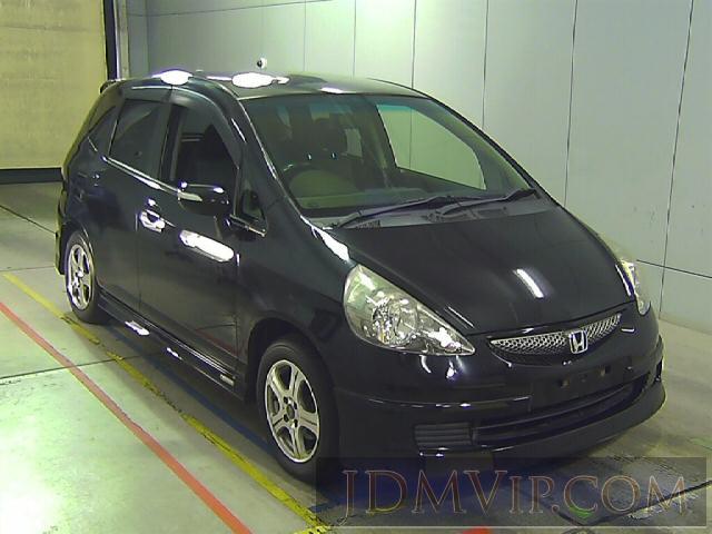 2004 HONDA FIT 1.5W GD3 - 5264 - Honda Kansai